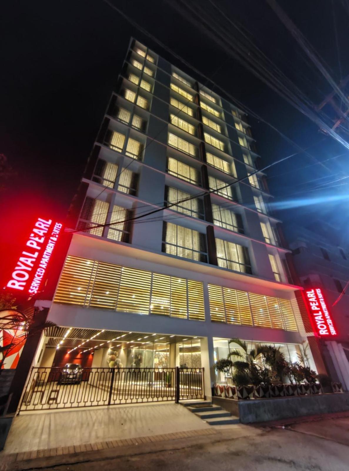 Hotel Royal Cox'S Bazar Exterior foto