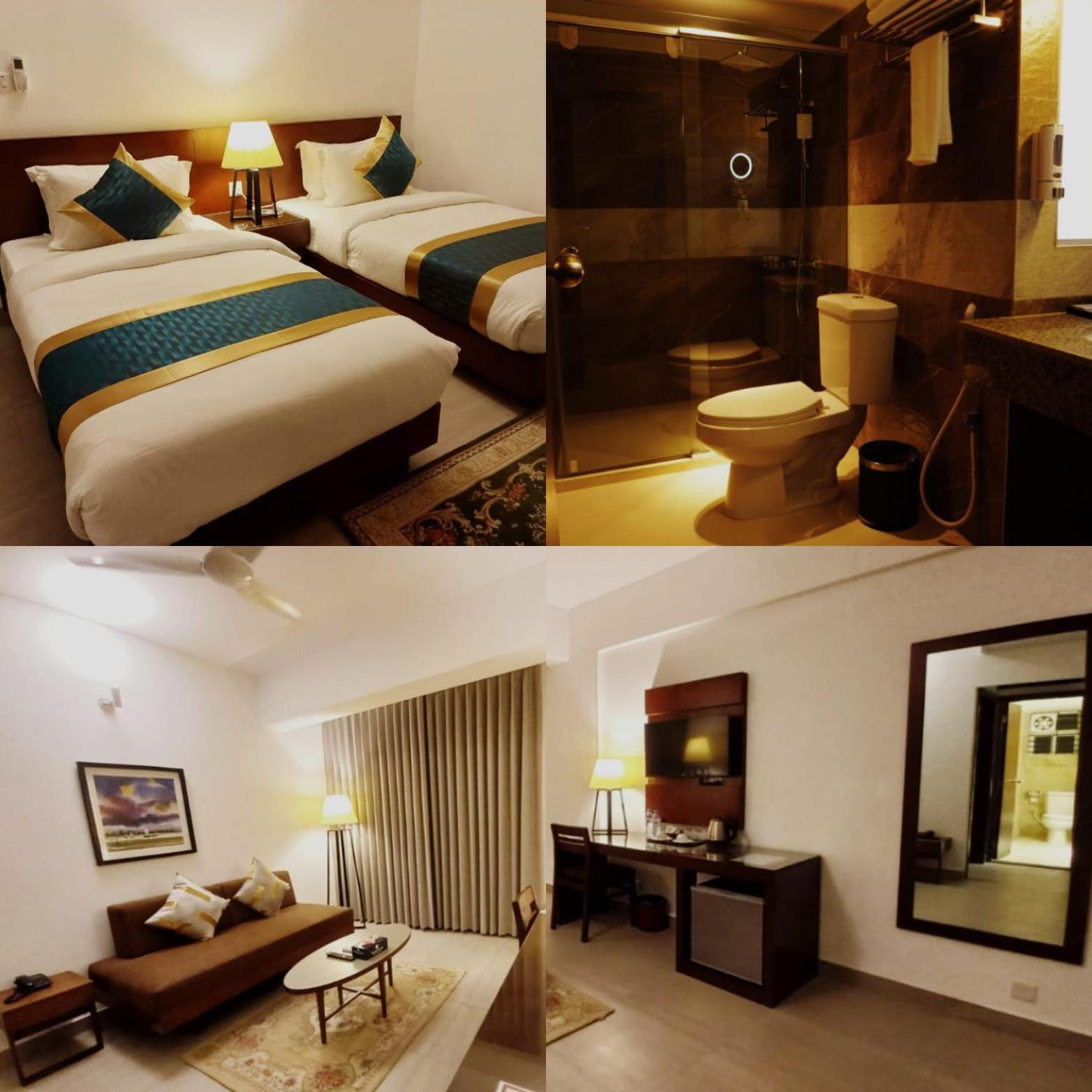 Hotel Royal Cox'S Bazar Exterior foto